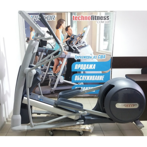Орбітрек  Precor EFX 835 (Б/В) - фото №3